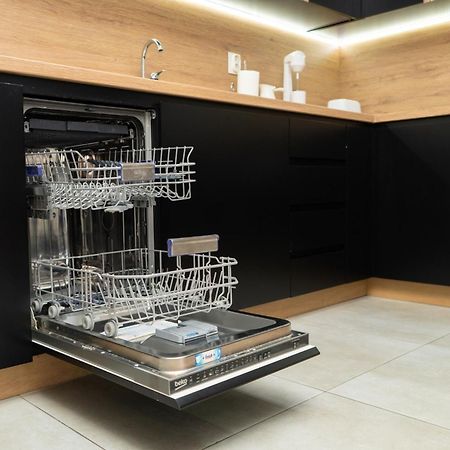 Unity Luxury Apartment - Skopje Extérieur photo