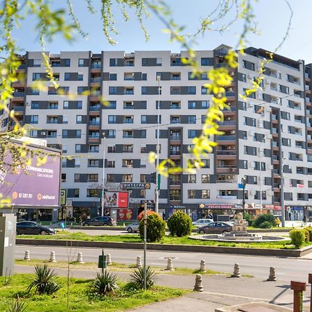 Unity Luxury Apartment - Skopje Extérieur photo