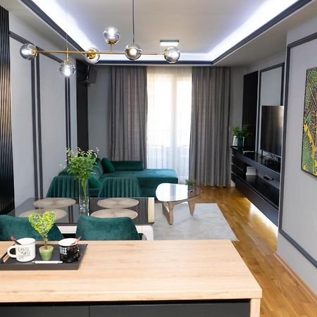 Unity Luxury Apartment - Skopje Extérieur photo
