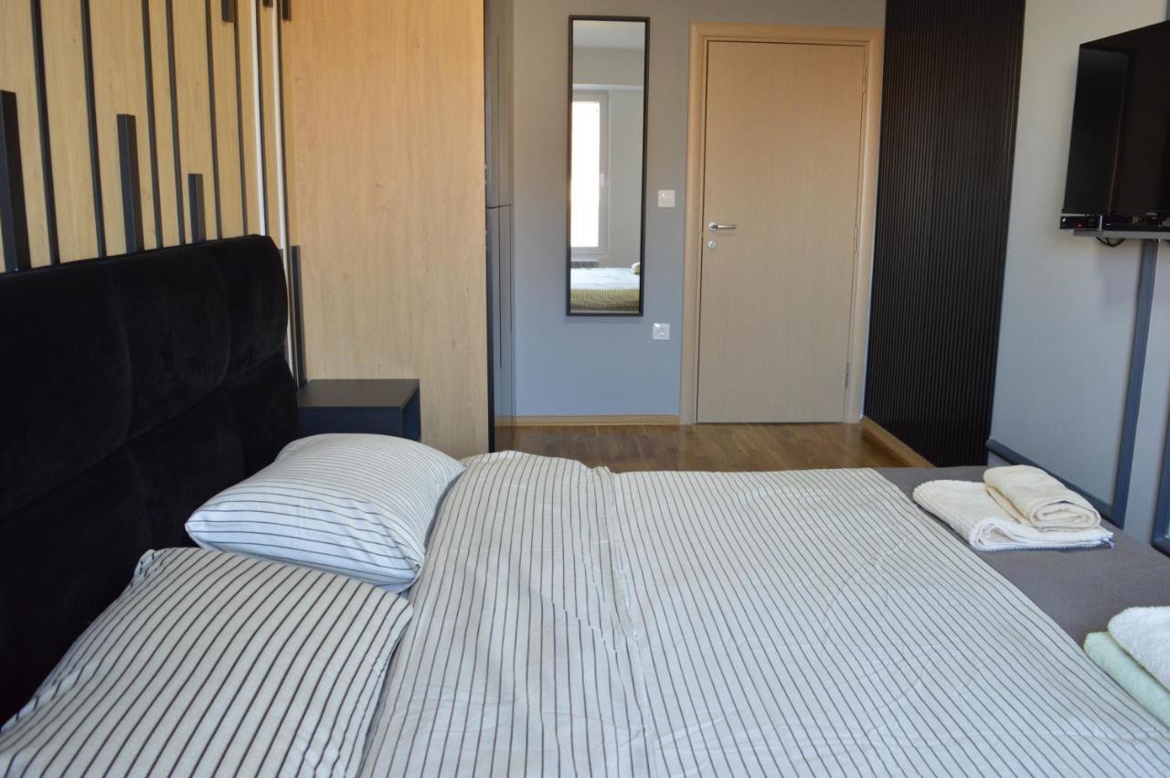 Unity Luxury Apartment - Skopje Extérieur photo