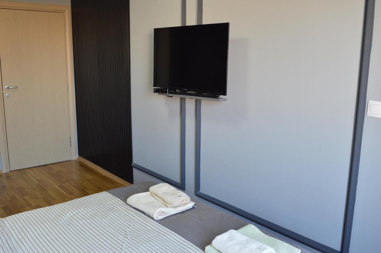 Unity Luxury Apartment - Skopje Extérieur photo