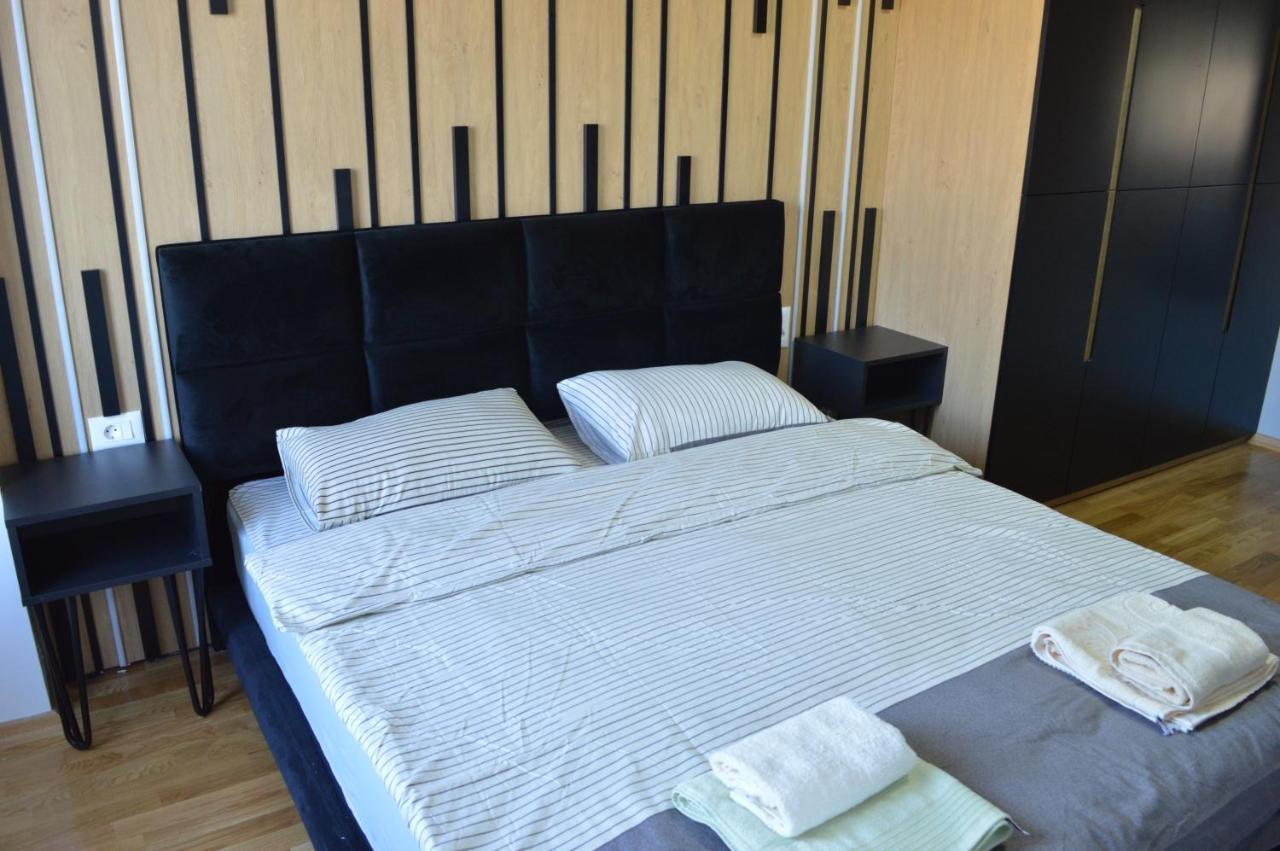 Unity Luxury Apartment - Skopje Extérieur photo