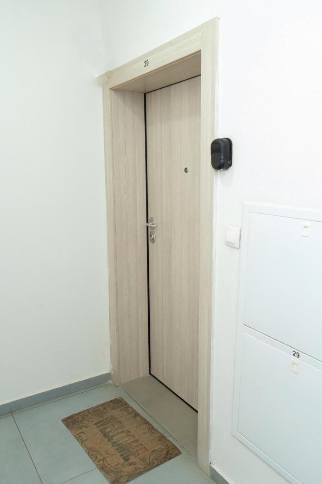 Unity Luxury Apartment - Skopje Extérieur photo