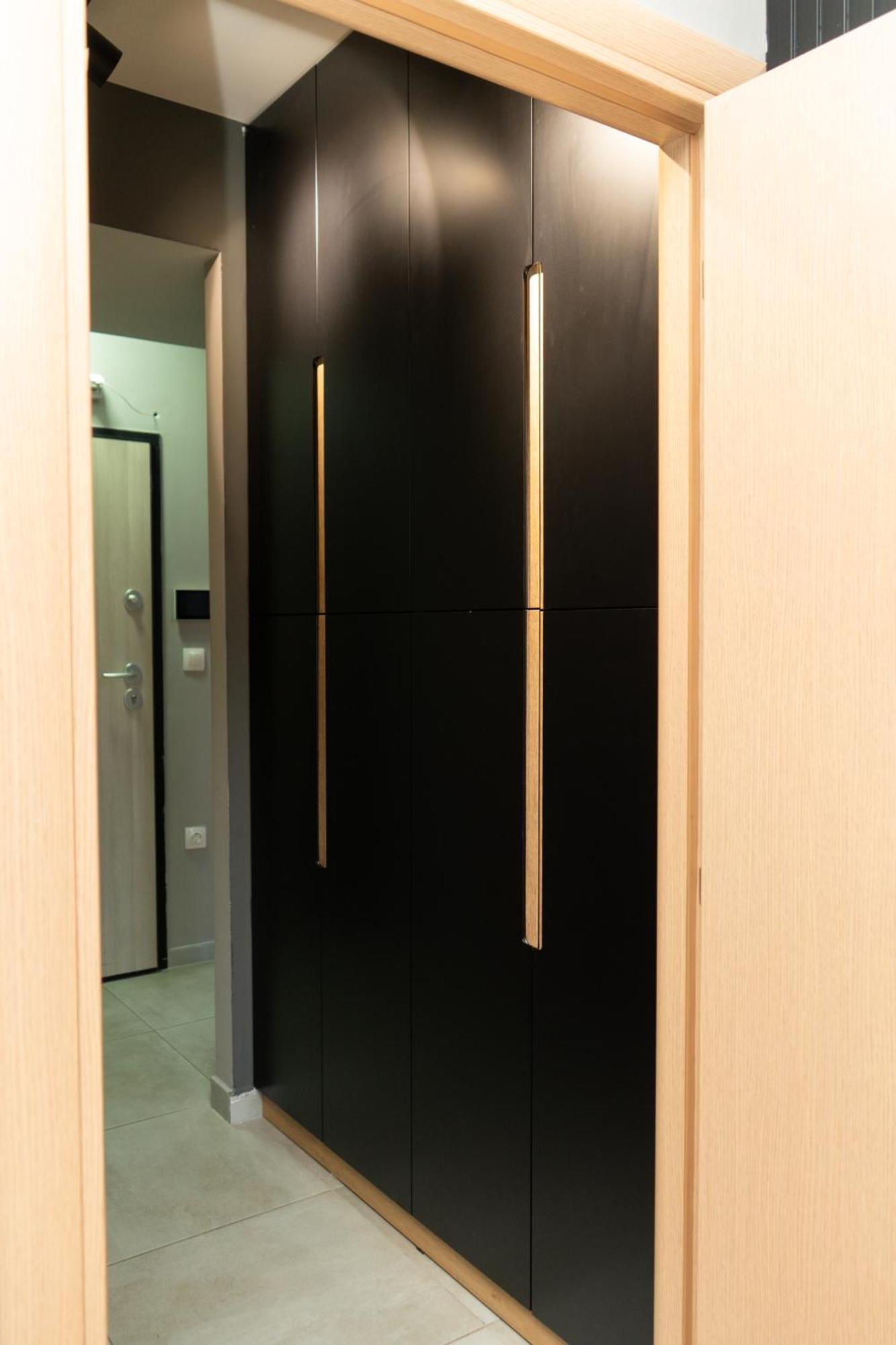 Unity Luxury Apartment - Skopje Extérieur photo