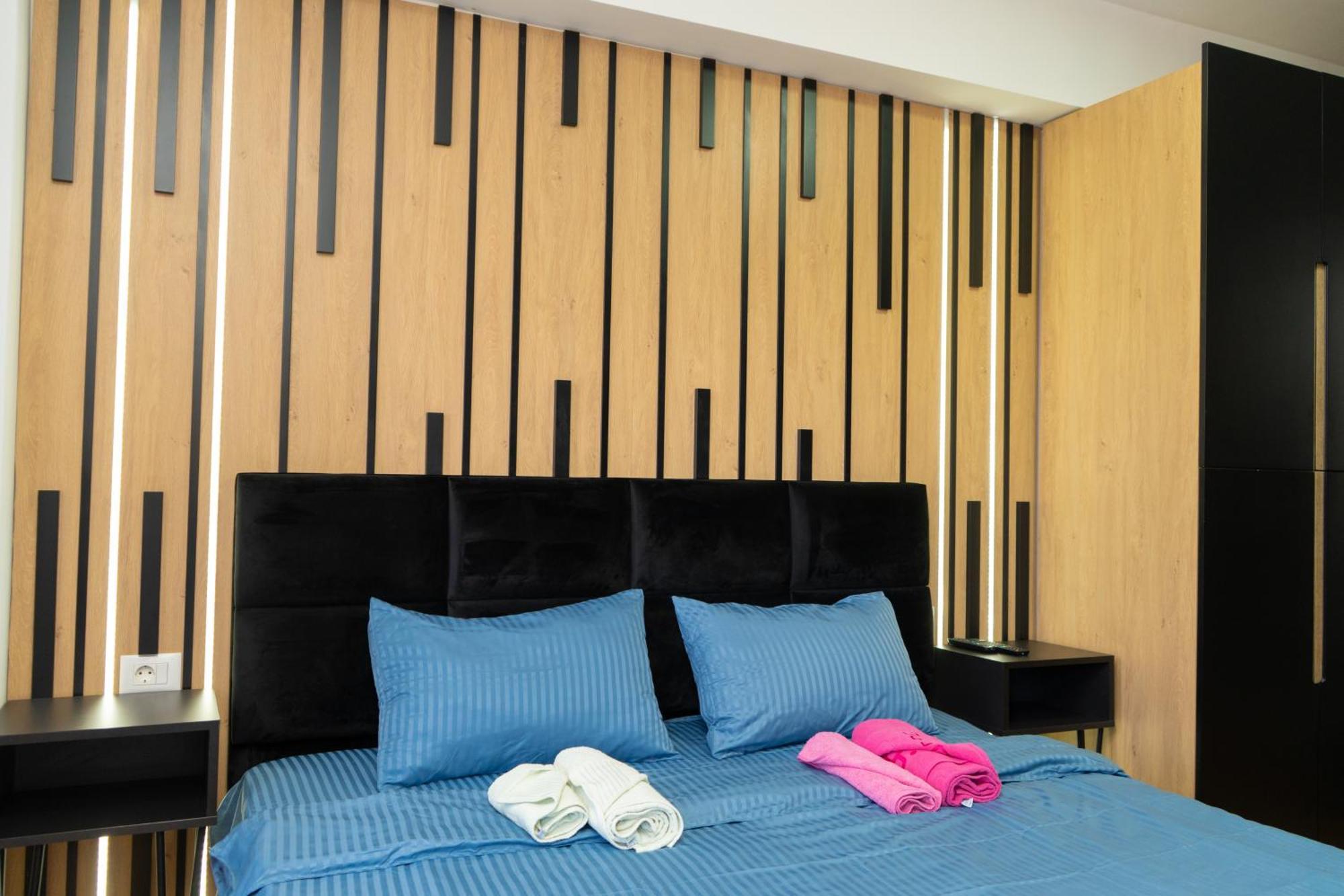 Unity Luxury Apartment - Skopje Extérieur photo