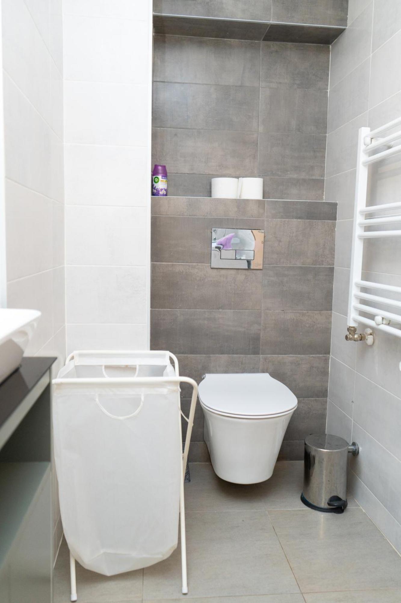 Unity Luxury Apartment - Skopje Extérieur photo