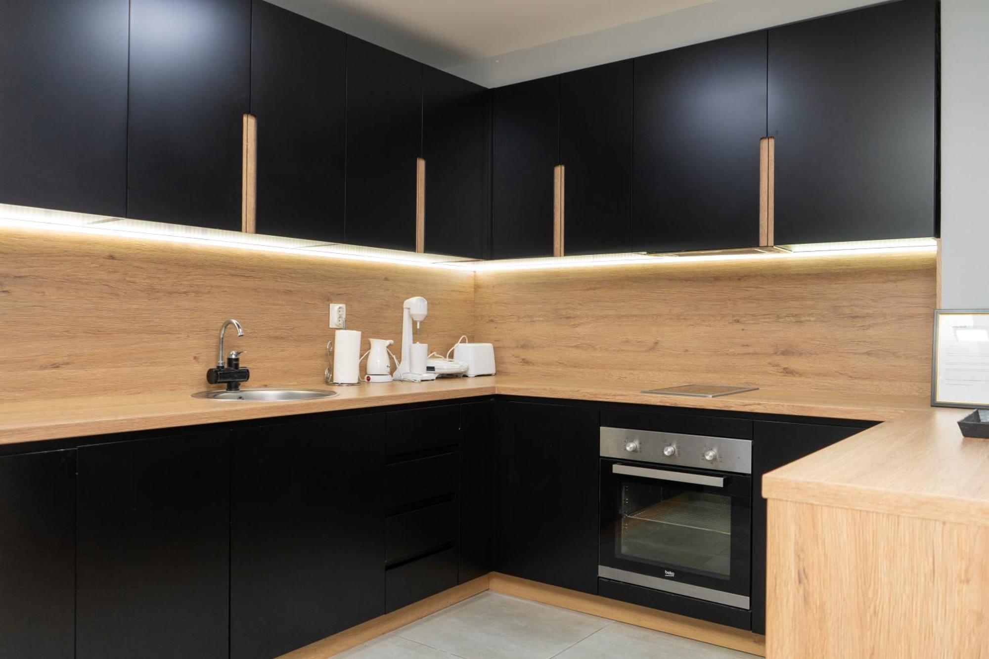 Unity Luxury Apartment - Skopje Extérieur photo