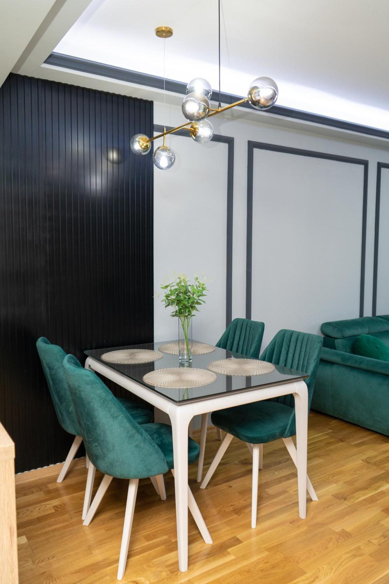 Unity Luxury Apartment - Skopje Extérieur photo